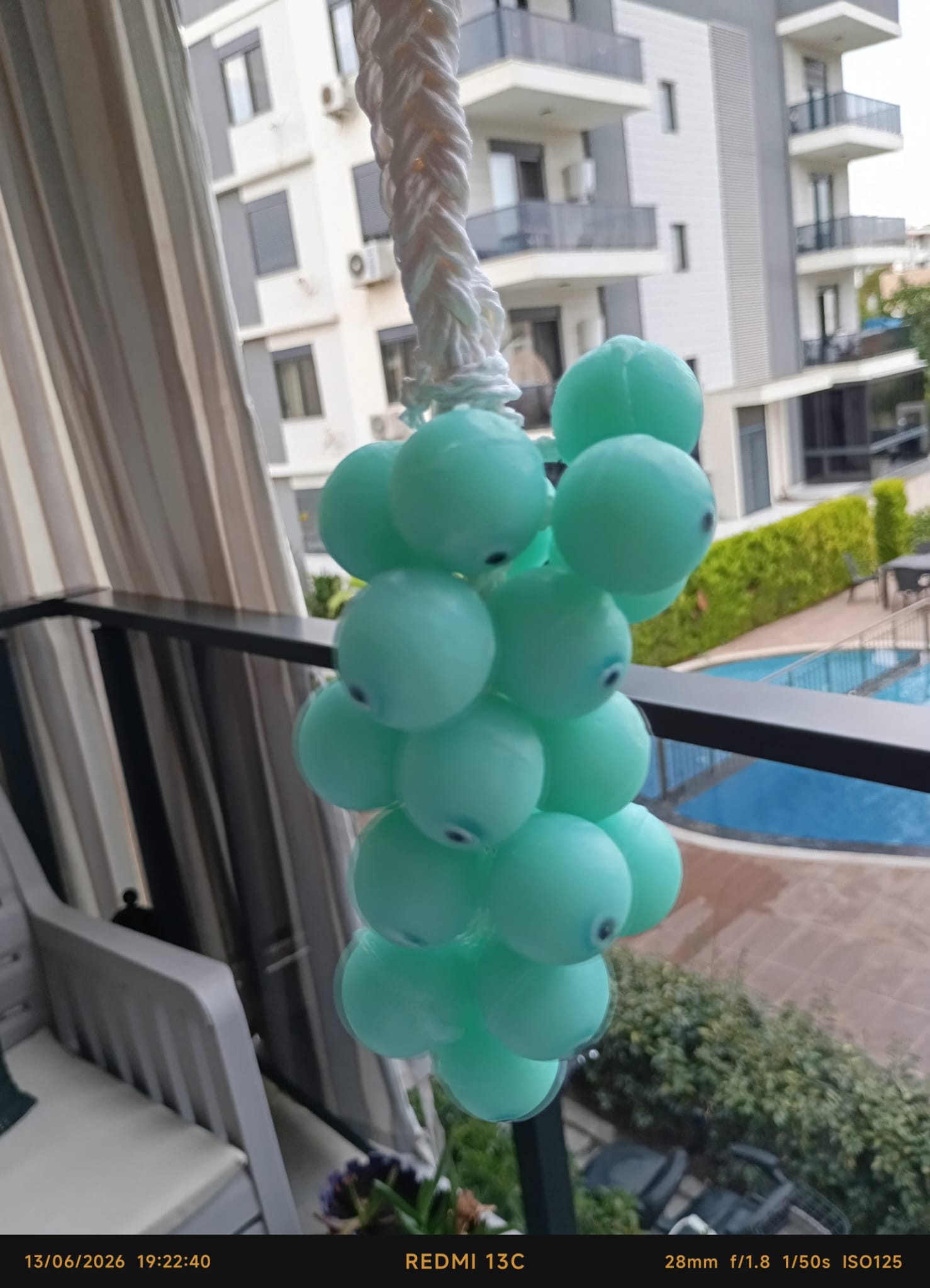 Mint Top Salkım Sabun
