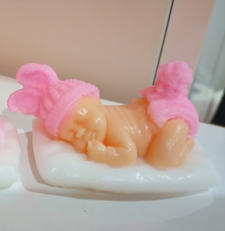 Pembe Bebek Sabunu